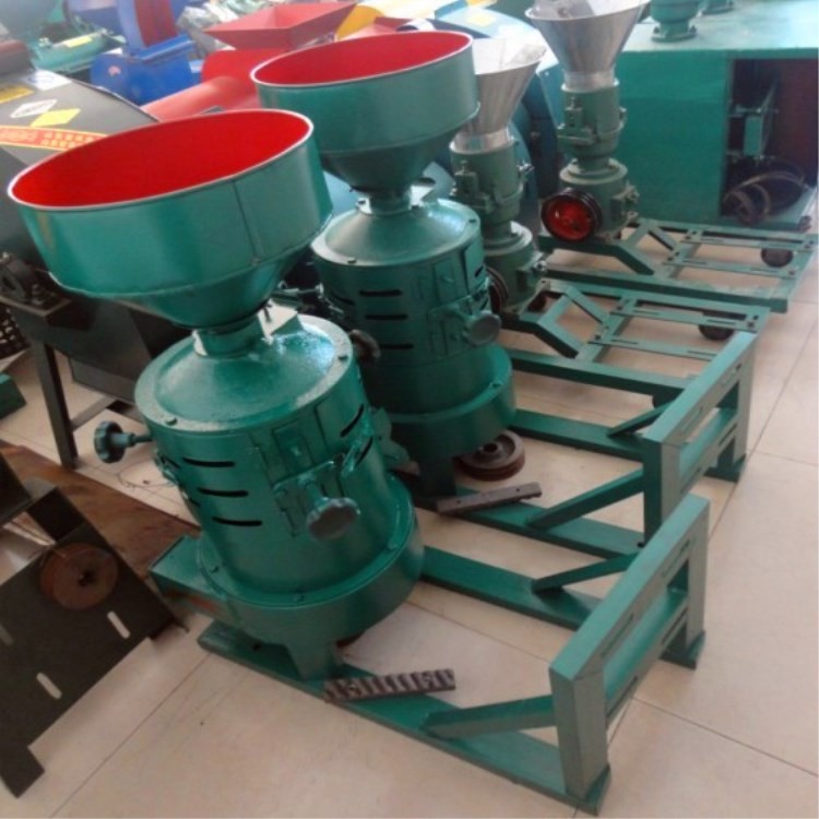 潍坊多型号粮食稻谷脱皮机谷子碾米去皮机厂家苞米脱皮机图3