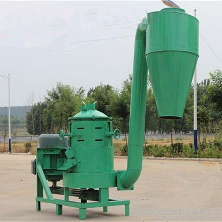 大中小型带除尘稻谷米糠分离式碾米机电动五谷杂粮粮食脱皮机图2