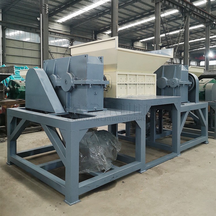 老树根木材粉碎机 800型木头撕碎机一机多用 废木果树撕碎机图4