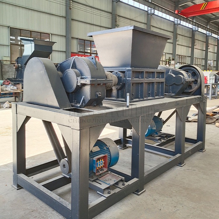 老树根木材粉碎机 800型木头撕碎机一机多用 废木果树撕碎机图5