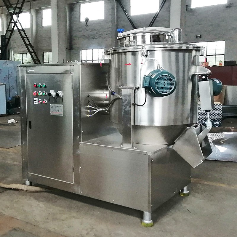 高速混合机 调味品混料机 干粉实验室小型混料机 鸡精高速混合机图3