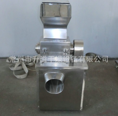 中草药磨粉机高速小型万能粉碎机不锈钢带除尘白砂糖万能粉碎机图3