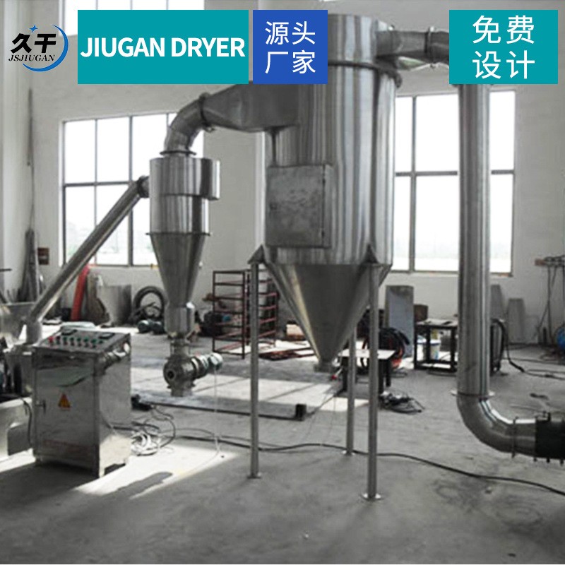 供应咖啡粉超微粉碎机 虾皮超微粉碎机 党参粉碎设备图2