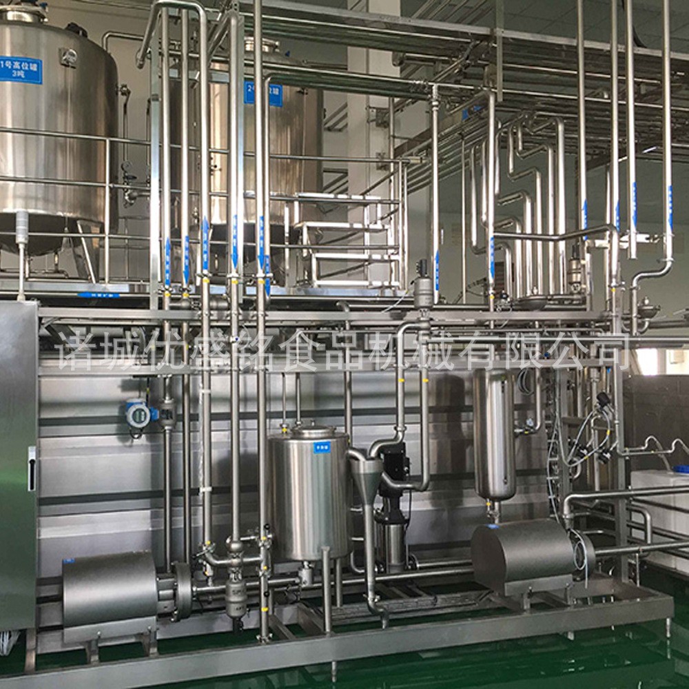 饮用水灌装机 山泉水生产线 矿泉水设备 桶装水生产设备图2