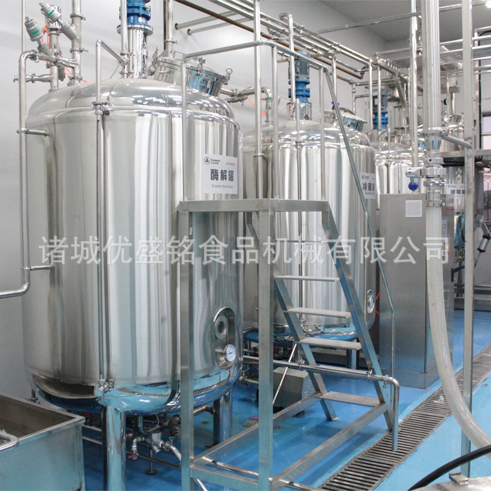 饮用水灌装机 山泉水生产线 矿泉水设备 桶装水生产设备图5