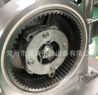 食品粉末生产 可可豆粉碎 无网式粉碎机 巧克力原料生产 定制生产图3