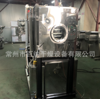 宠物零食冻干设备 鹌鹑冷冻干燥机 生产加工 符合GMP标准图3