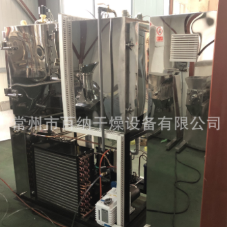 宠物零食冻干设备 鹌鹑冷冻干燥机 生产加工 符合GMP标准图5