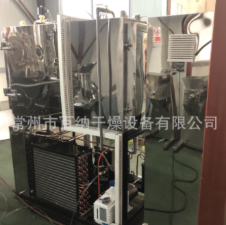 宠物零食冻干设备 鹌鹑冷冻干燥机 生产加工 符合GMP标准图4