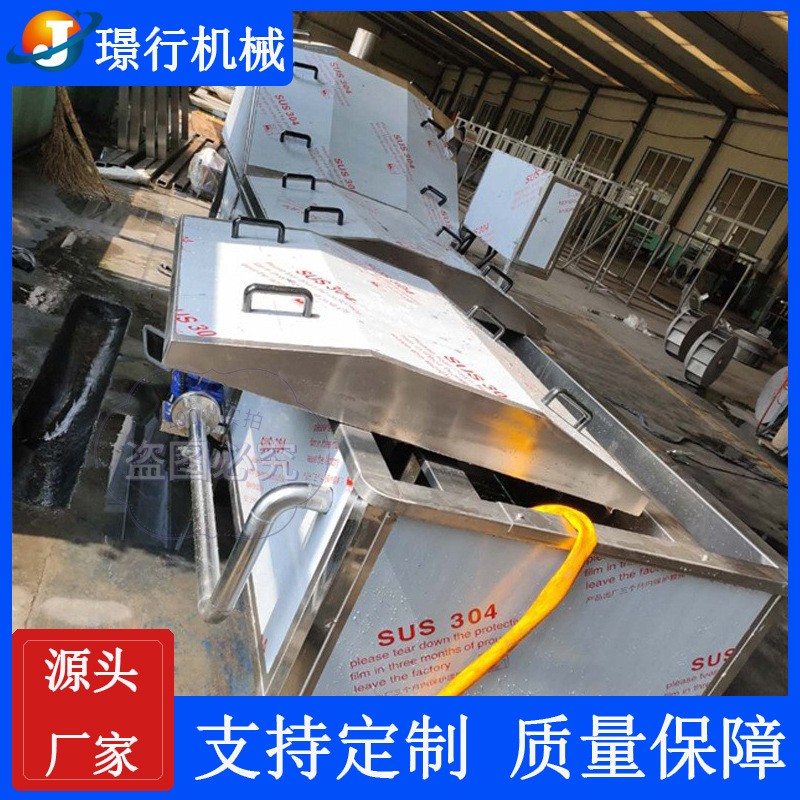 供应巴氏杀菌机 包装袋巴氏杀菌机 酱菜杀菌蒸煮机 巴氏杀菌机图3