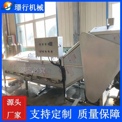 供应酱腌菜巴氏杀菌机 食品包装袋巴氏杀菌设备 酱腌菜杀菌流水线