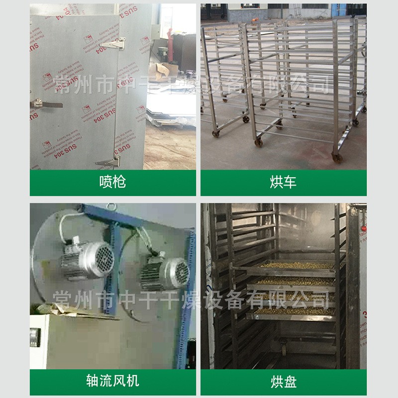 出售葡萄干烘干机热风循环烘箱 食品烘干机 药材烘干箱红枣烘干机图3