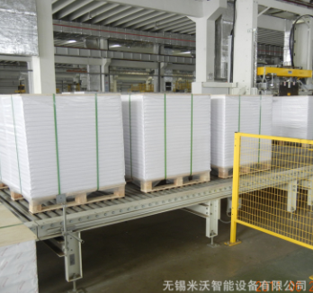 托盘重载滚筒输送线 链条输送机 链板式仓储 冷库 系统输送图4