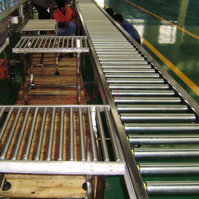 滚筒输送机哪个牌子好？厂家直供 滚筒输送机 有/无动力滚筒图5