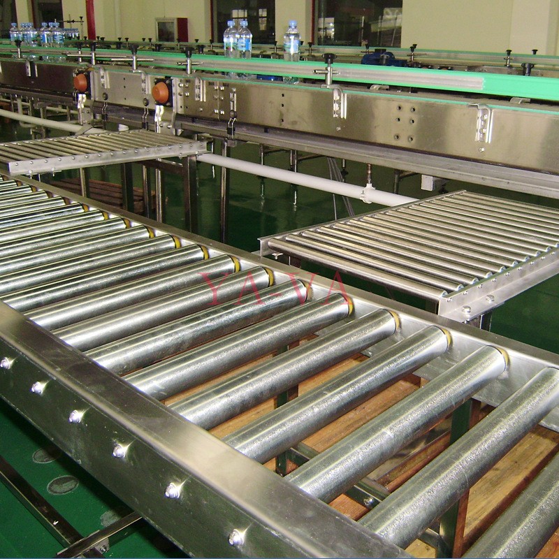 滚筒输送机哪个牌子好？厂家直供 滚筒输送机 有/无动力滚筒图2