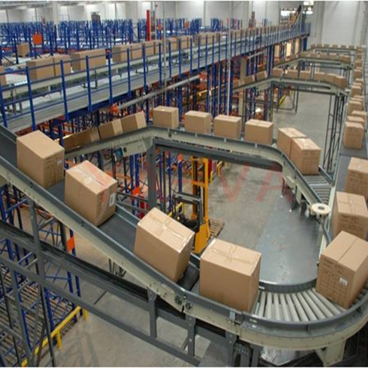 非标 厂家直供无动力辊筒输送机 无动力滚筒线 动力滚筒流水线图2