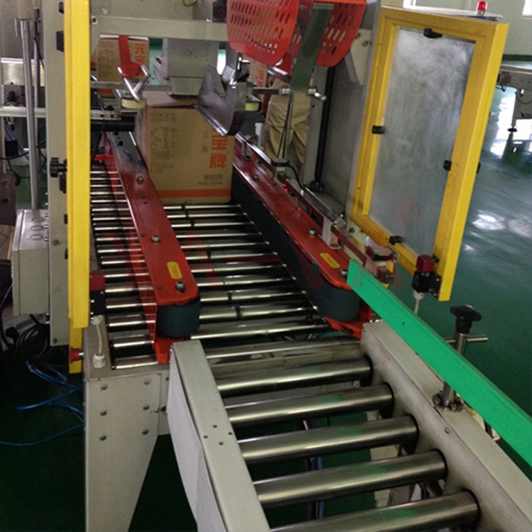 非标 厂家直供无动力辊筒输送机 无动力滚筒线 动力滚筒流水线图3