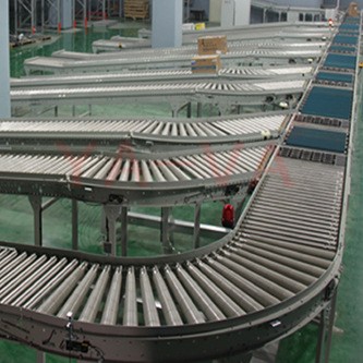 上海【滚筒输送机】易安装|易维护|寿命长|噪音小|输送快