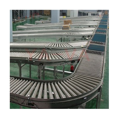 上海【滚筒输送机】易安装|易维护|寿命长|噪音小|输送快