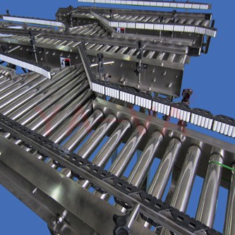 上海【滚筒输送机】易安装|易维护|寿命长|噪音小|输送快图3