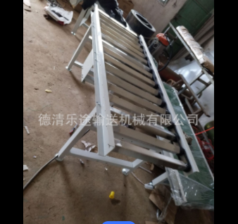 方管整形机 码垛整形辊筒输送机 方管整形滚筒输送机图3