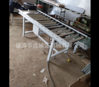 方管整形机 码垛整形辊筒输送机 方管整形滚筒输送机图2