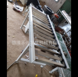 方管整形机 码垛整形辊筒输送机 方管整形滚筒输送机图4