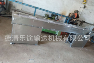 304不锈钢网链输送机，电池专用输送机，耐酸耐碱耐腐蚀输送机图4