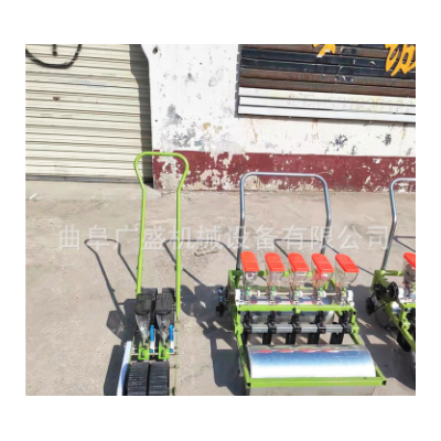 落种均匀种菜机 小型蔬菜点播机 大葱汽油播种机