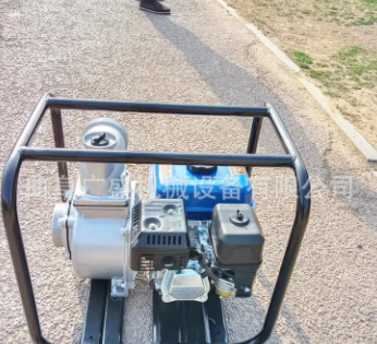 柴油机水泵一体机汽油机浇地灌溉自吸式水泵高扬程图4