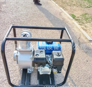柴油机水泵一体机汽油机浇地灌溉自吸式水泵高扬程图5