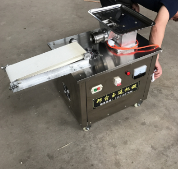 厂家直销鲜面条机全自动拉面机仿手工板面机多功能圆面条机器包邮图3