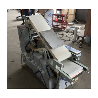 厂家供应多功能仿手工掉渣饼机白吉馍成型机里脊肉饼烧饼荷叶饼机