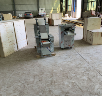 厂家供应多功能仿手工掉渣饼机白吉馍成型机里脊肉饼烧饼荷叶饼机图4