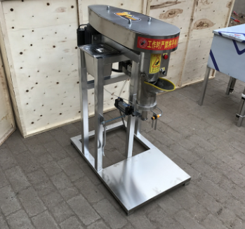 河南全自动面筋成型机商用小型烤面筋成型机缠绕面筋切花机厂家图2