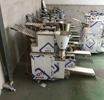 全自动饺子机仿手工水饺机多功能沙县蒸饺机商用包饺子机厂家直销图4