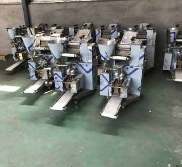 全自动饺子机仿手工水饺机多功能沙县蒸饺机商用包饺子机厂家直销