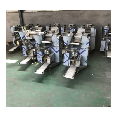 全自动饺子机仿手工水饺机多功能沙县蒸饺机商用包饺子机厂家直销