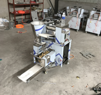 全自动饺子机仿手工水饺机多功能沙县蒸饺机商用包饺子机厂家直销图3