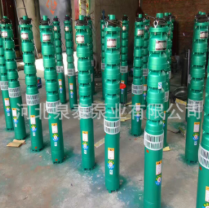 200QJ深井泵380V高扬程井用深水泵家用220潜水泵大流量农田灌溉泵图2