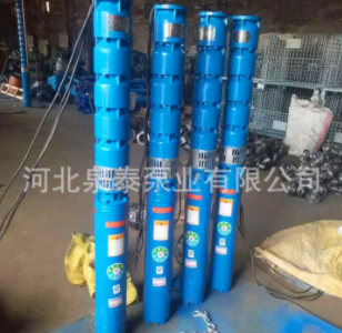 200QJ深井泵380V高扬程井用深水泵家用220潜水泵大流量农田灌溉泵图5