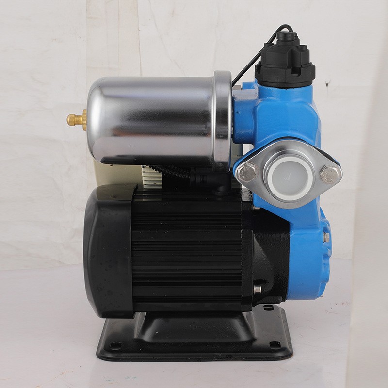 永磁变频增压泵智能全自动恒压冷热供水不锈钢高效节能自吸离心泵图2