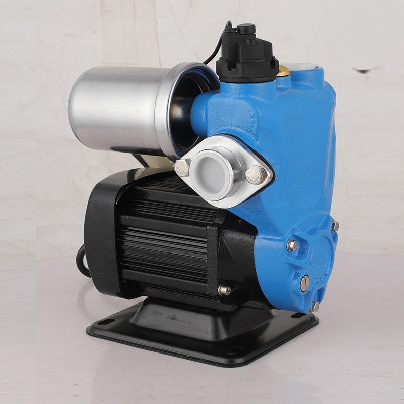 永磁变频增压泵智能全自动恒压冷热供水不锈钢高效节能自吸离心泵图5