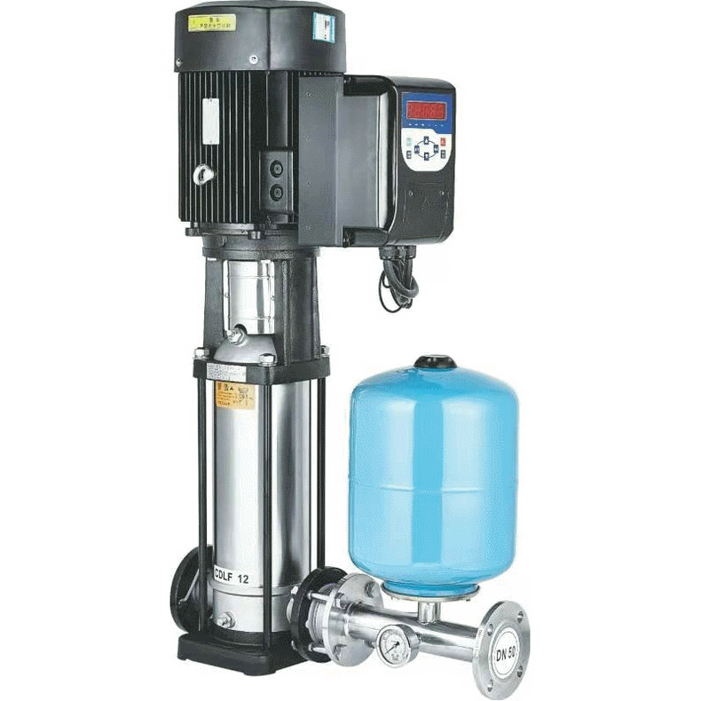 变频增压泵 全自动增压泵 净水器增压水泵 家用增压泵 专用增压泵图3