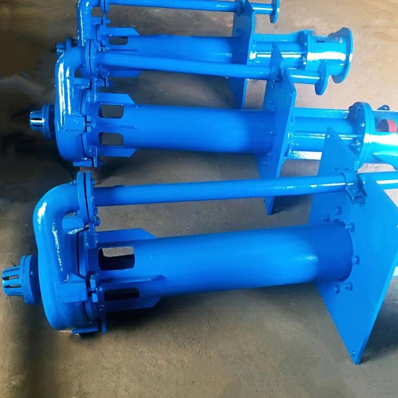 厂家预制YZ立式渣浆泵无堵塞耐磨损高扬程大流量吸沙YZ液下渣浆泵图5