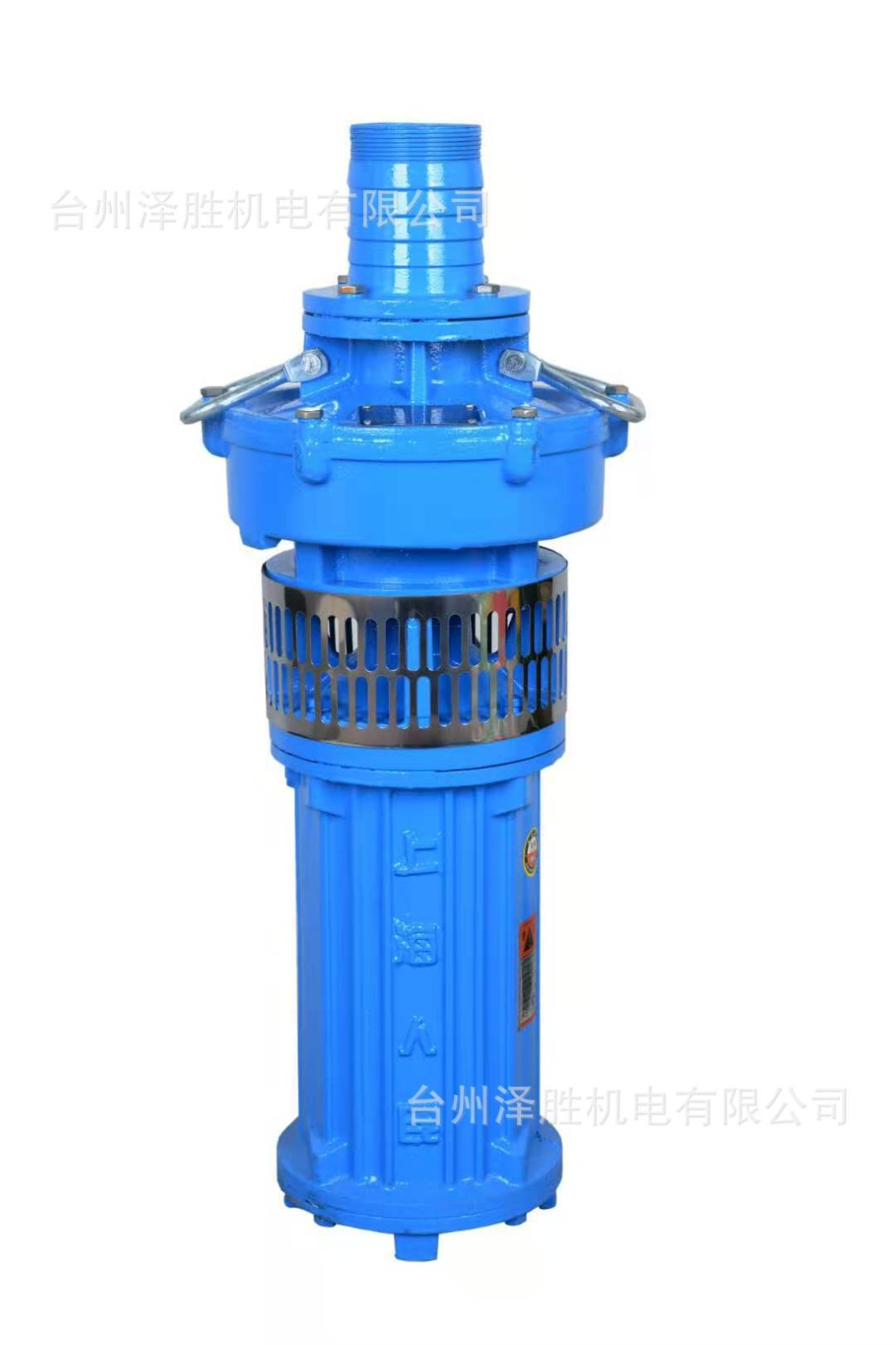厂家直销跨境小型潜水泵QDX1.5-16-0.37大功率普通款人民式潜水泵