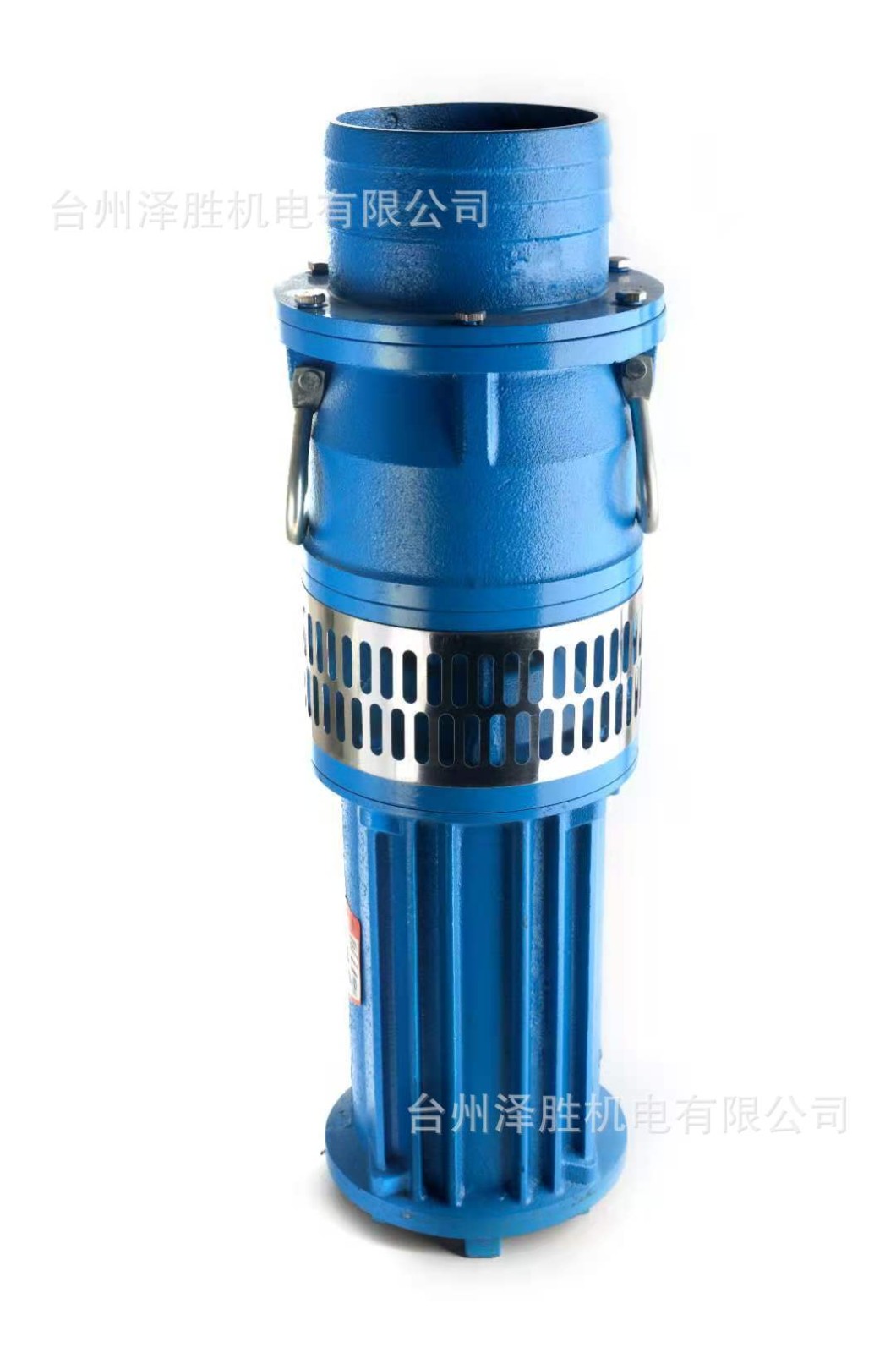 厂家直销跨境小型潜水泵QDX1.5-16-0.37大功率普通款人民式潜水泵图3