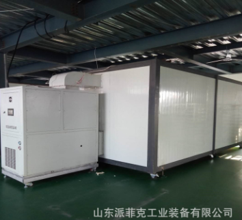 10P菊花专用大型烘干机 金丝皇菊高温烘干设备 胎菊专用干燥机图3