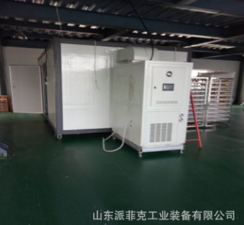 10P菊花专用大型烘干机 金丝皇菊高温烘干设备 胎菊专用干燥机图5