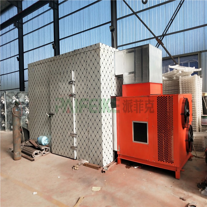 菊花专用空气能热泵烘干机 金丝黄菊烘干设备 杭白菊专用烘干房图4